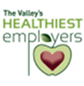 The Valley's Healthiest Employers
